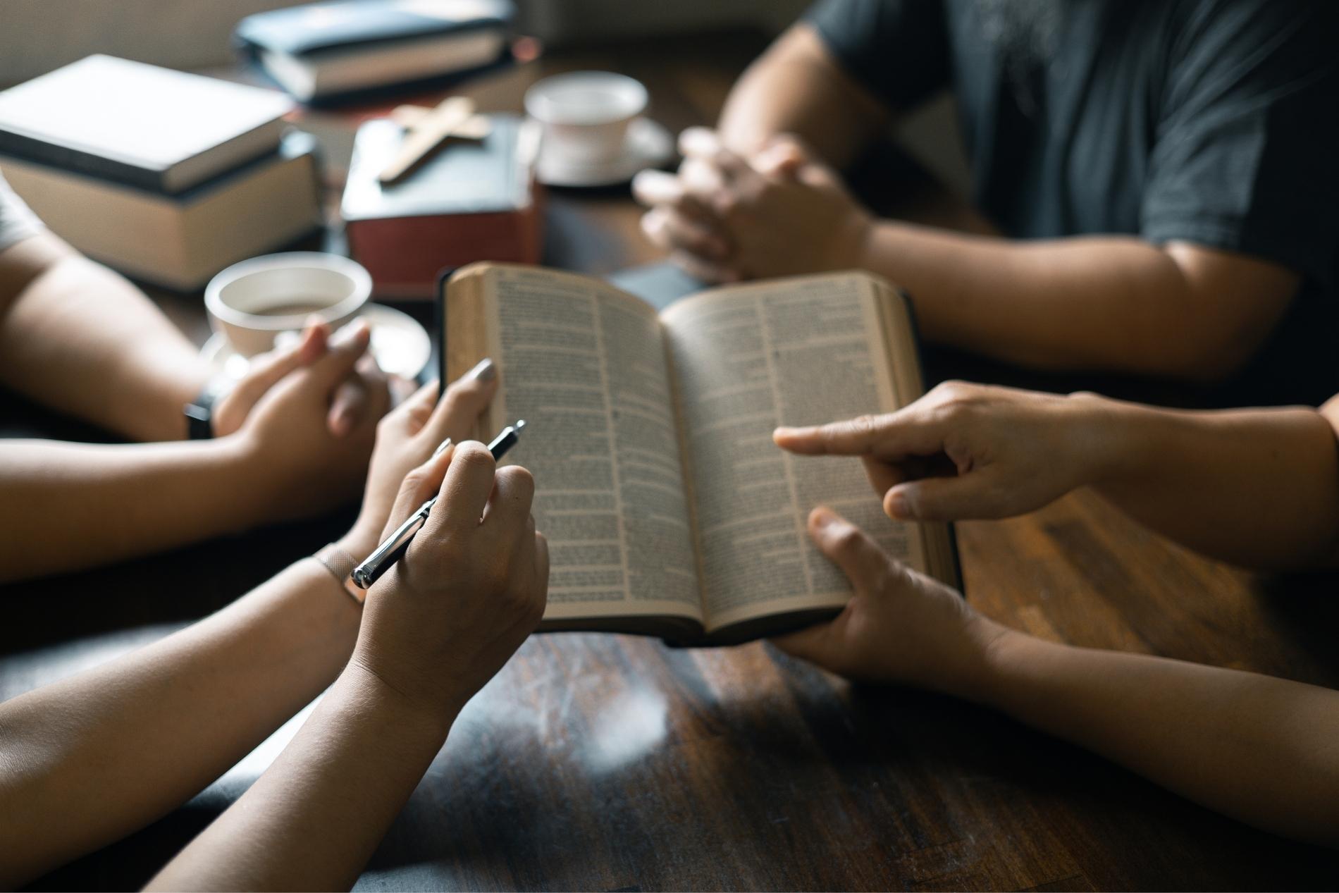 Discipleship-Follow Jesus